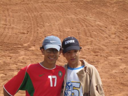 amine et walid