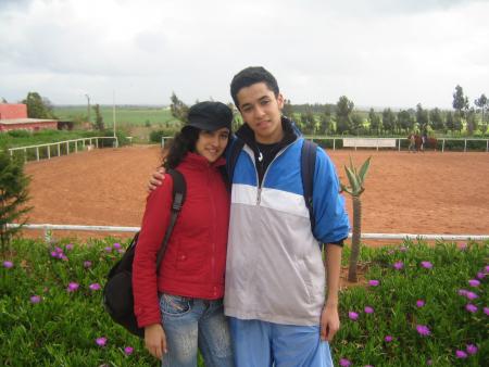 MOI ET AMINA