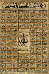 allah la ilaha illa howa